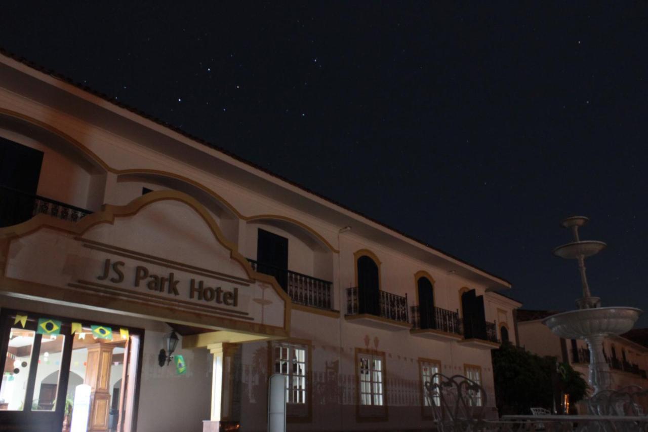 Js Park Hotel Sao Lourenco  Exterior photo